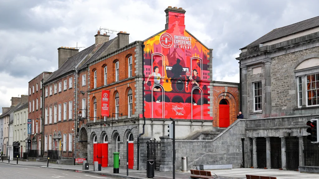 Smithwicks Experience Kilkenny