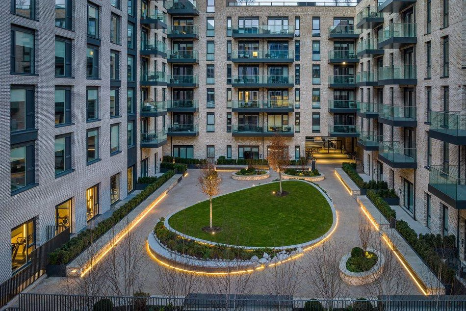 Spencer Place North Apartments